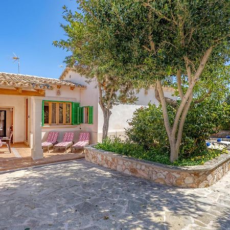 Vila Casa Maremar Cala Figuera  Exteriér fotografie