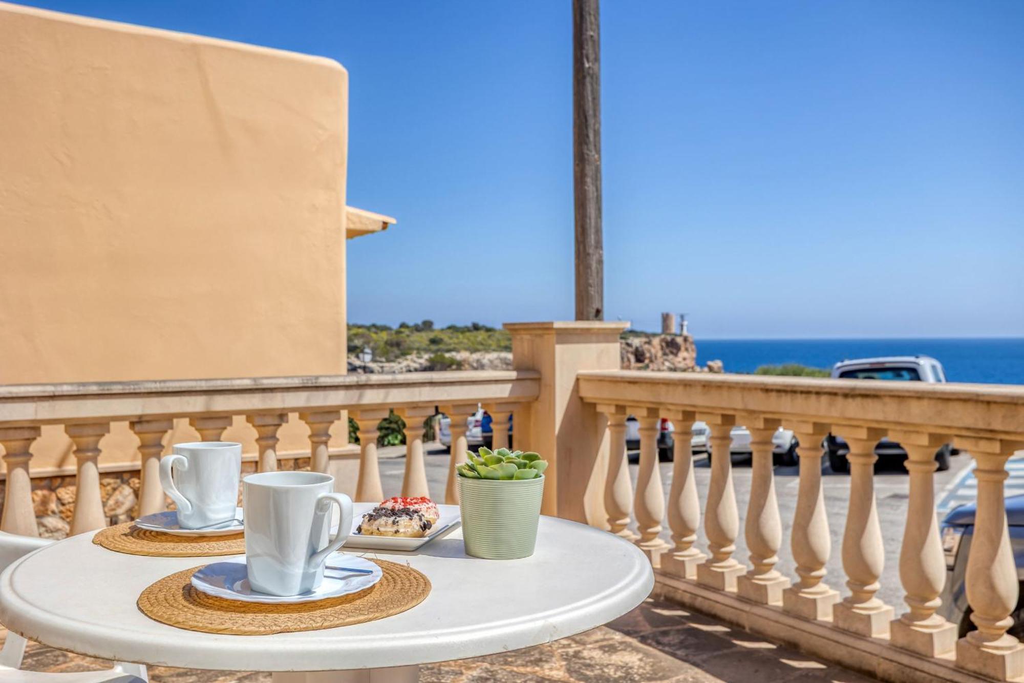 Vila Casa Maremar Cala Figuera  Exteriér fotografie
