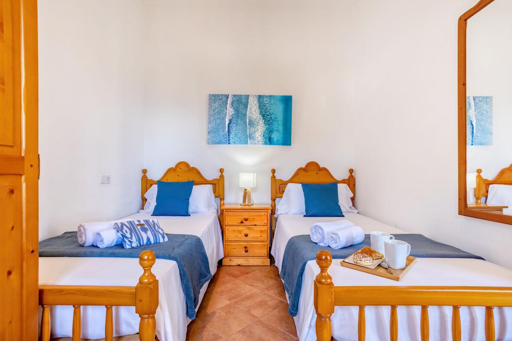 Vila Casa Maremar Cala Figuera  Exteriér fotografie