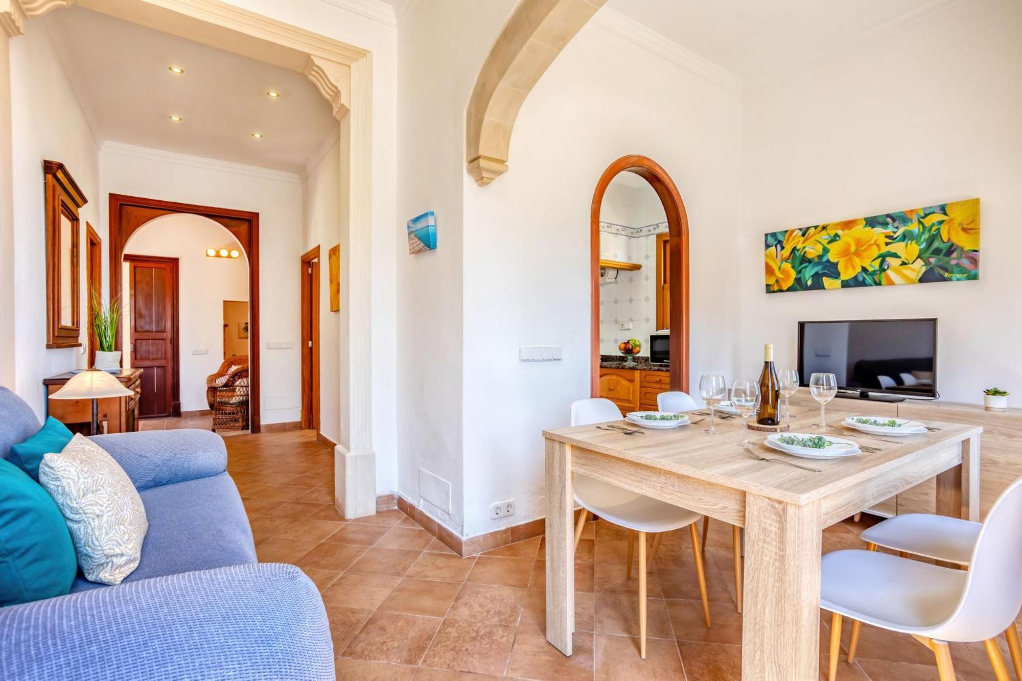 Vila Casa Maremar Cala Figuera  Exteriér fotografie