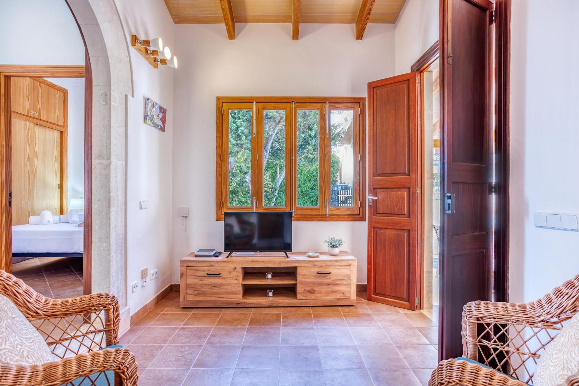 Vila Casa Maremar Cala Figuera  Exteriér fotografie
